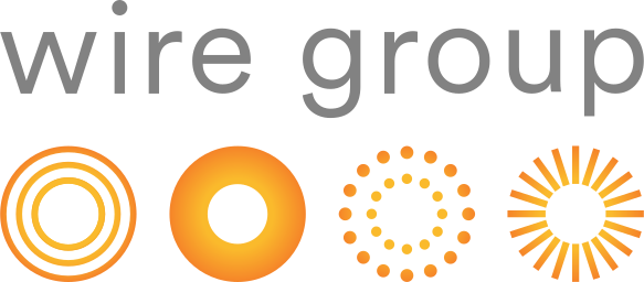 Wire Group logo