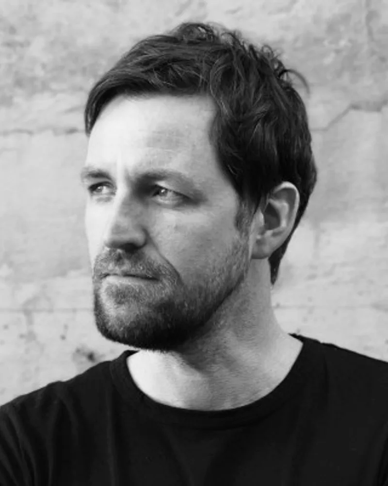 Olivier Küng portrait